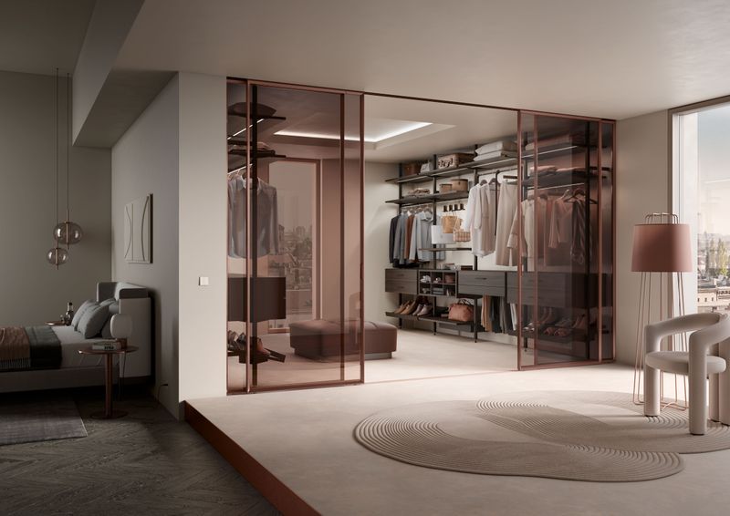 Showcase furniture collection by Al-Arab Furnishers