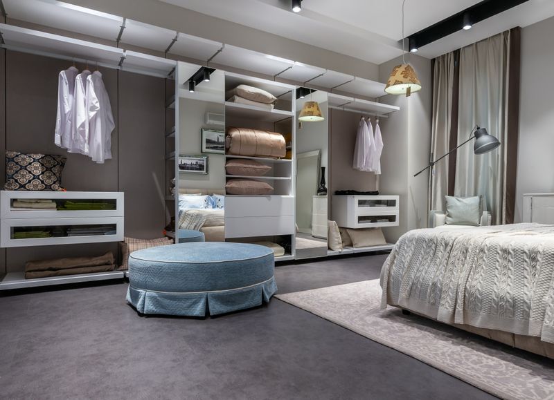 Wardrobes furniture collection by Al-Arab Furnishers
